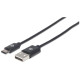 Manhattan Usb-C To Usb-A Cable, 1M, Reference: W128253562