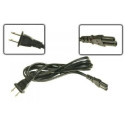 Lenovo Cable US CA 1M 2P NON-LH VL Reference: 42T5093