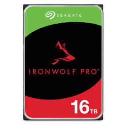 Seagate IRONWOLF PRO 16TB SATA 3.5IN Reference: W128202165