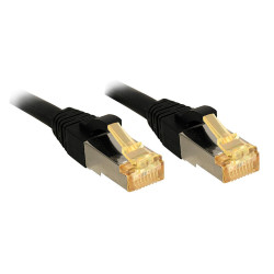 Lindy Networking Cable Black 0.3 M Reference: W128370543