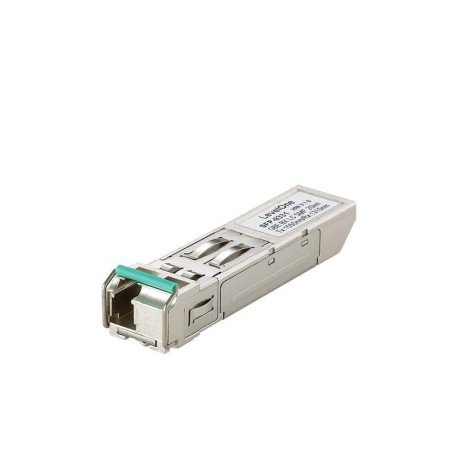 LevelOne 1.25G SMF BIDI SFP TRANSCEIVER Reference: SFP-9331