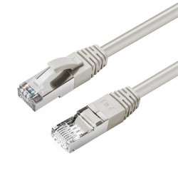 MicroConnect CAT6A S/FTP 10m Grey LSZH Reference: W125878084
