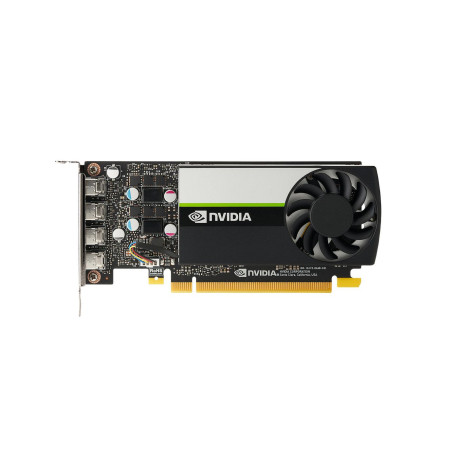 HP NVIDIA T1000E 8GB 4mDP Référence: W128593583