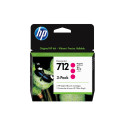 HP 712 3-Pack 29-ml Magenta Référence: W125916947