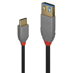 Lindy 0.15m USB 3.2 Type C to A Reference: W128456802