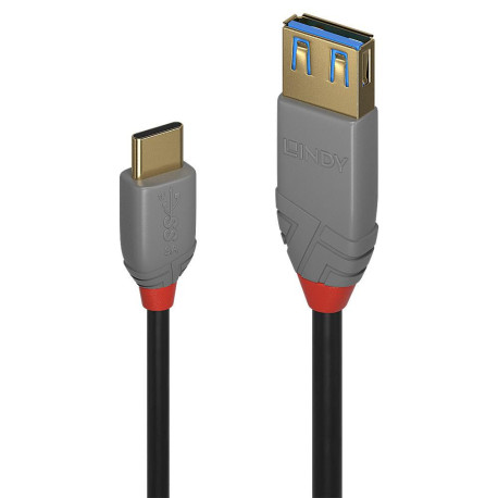Lindy 0.15m USB 3.2 Type C to A Reference: W128456802