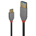 Lindy 0.15m USB 3.2 Type C to A Reference: W128456802