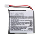CoreParts Battery 4.07Wh Li-Pol 3.7V Reference: W125990798