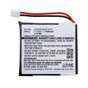 CoreParts Battery 4.07Wh Li-Pol 3.7V Reference: W125990798