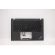 Lenovo MECH_ASM KBD W/C GER Reference: W126201335