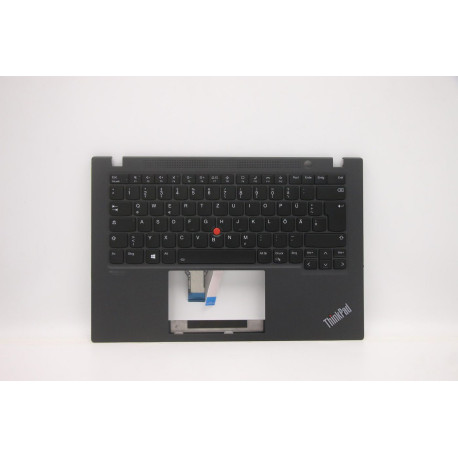Lenovo MECH_ASM KBD W/C GER Reference: W126201335