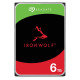 Seagate IRONWOLF 6TB NAS 3.5IN 6GB/S Référence: W128202162
