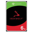 Seagate IRONWOLF 6TB NAS 3.5IN 6GB/S Référence: W128202162