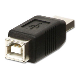Lindy USB Adapter, USB A Male to B Reference: W128457676