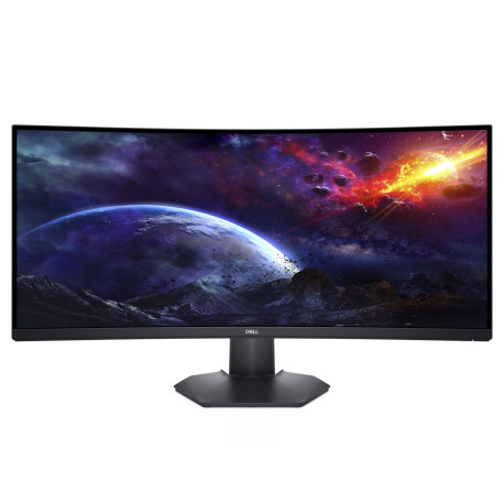 Dell 34 Curved Gaming Monitor - Reference: W126326563