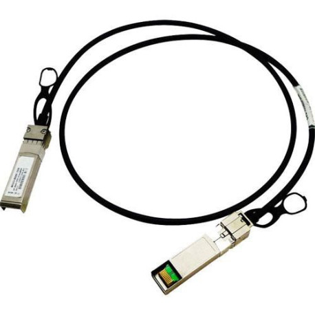 Hewlett Packard Enterprise X240 10G SFP+ SFP+ 1.2m DA Reference: JD096C 