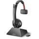 Poly S8210UC-M DECT Headset Savi Reference: 209212-02