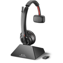 Poly S8210UC-M DECT Headset Savi Reference: 209212-02