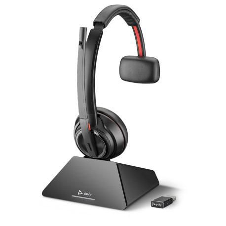 Poly S8210UC-M DECT Headset Savi Reference: 209212-02