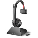 Poly S8210UC-M DECT Headset Savi Reference: 209212-02