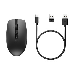 HP 710 Rechargeable Silent Mouse Référence: W128781370