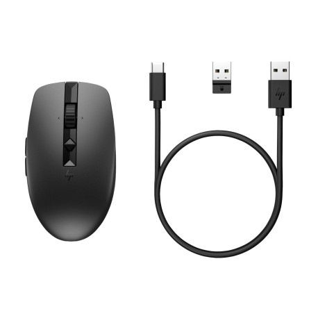 HP 710 Rechargeable Silent Mouse Référence: W128781370
