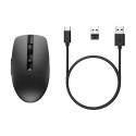 HP 710 Rechargeable Silent Mouse Référence: W128781370