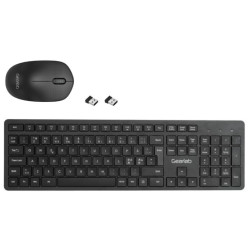eSTUFF G220 Wireless Nordic Keyboard Reference: W128890778