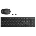 eSTUFF G220 Wireless Nordic Keyboard Reference: W128890778