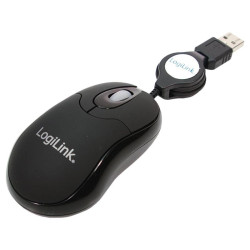 LogiLink ID0016 mouse Ambidextrous USB 
