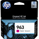 HP 963 Magenta Original Ink Reference: W128255097