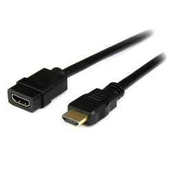 StarTech.com 2M HDMI EXTENSION CABLE - M/F Reference: HDEXT2M