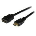 StarTech.com 2M HDMI EXTENSION CABLE - M/F Reference: HDEXT2M