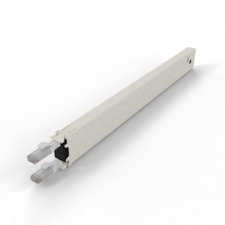 PATCHBOX Cassette / 8RU / UTP / White Reference: W128959588