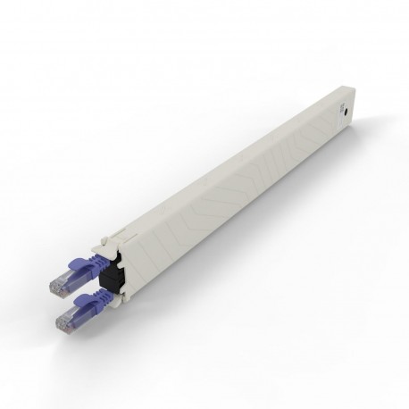 PATCHBOX Cassette / 8RU / UTP / Violet Reference: W128959591