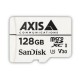 Axis SURVEILLANCE CARD 128 GB 10P Référence: 01678-001