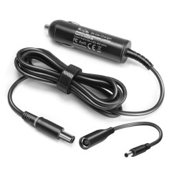 CoreParts Car Adapter for Dell Reference: MBXDE-DC0003