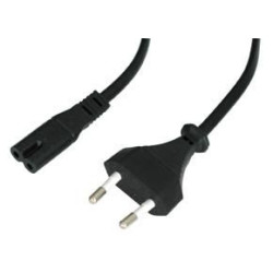 Lindy Power Cable Black 5 M Cee7/16 Référence: W128370706