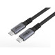 MicroConnect Premium USB4 USB-C cable 0.5m Reference: W128845989