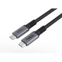 MicroConnect Premium USB4 USB-C cable 2m Reference: W128845993