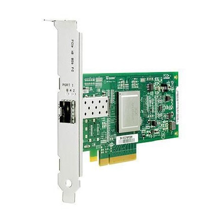 HP St.Works 81Q 8GB 1P PCIE HBA Reference: AH400A