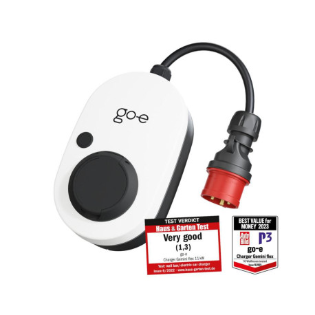 go-e Charger Gemini flex 11 kW Reference: W128879451