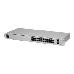 Ubiquiti UniFi Switch 24, 24 Gigabit Référence: W125840789