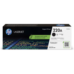 HP 220A Black Original Laserjet Reference: W128432457