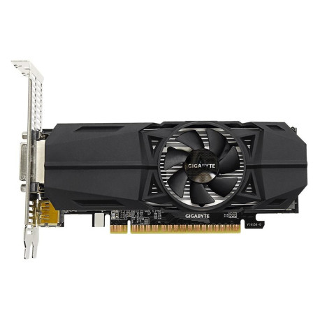 Gigabyte GIGA VGA NV PCIe4GB GTX1050Ti Reference: W125921293 