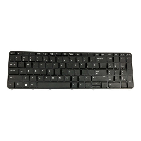 HP Keyboard (Netherlands) Reference: 827028-B31