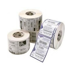 Zebra Label roll,102x102mm 12pcs/Box Reference: 880261-101D