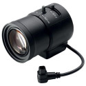 Bosch Varifocal lens, 2.7-13mm, Référence: W125841482