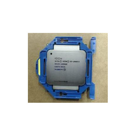 Hewlett Packard Enterprise Intel Xeon Processor E52660 Reference: 762449-001