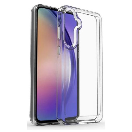 eSTUFF LONDON Galaxy A55 Clear Référence: W128815489